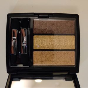Dior TRI(O)BLIQUE eyeshadow LIMITED EDITION 553